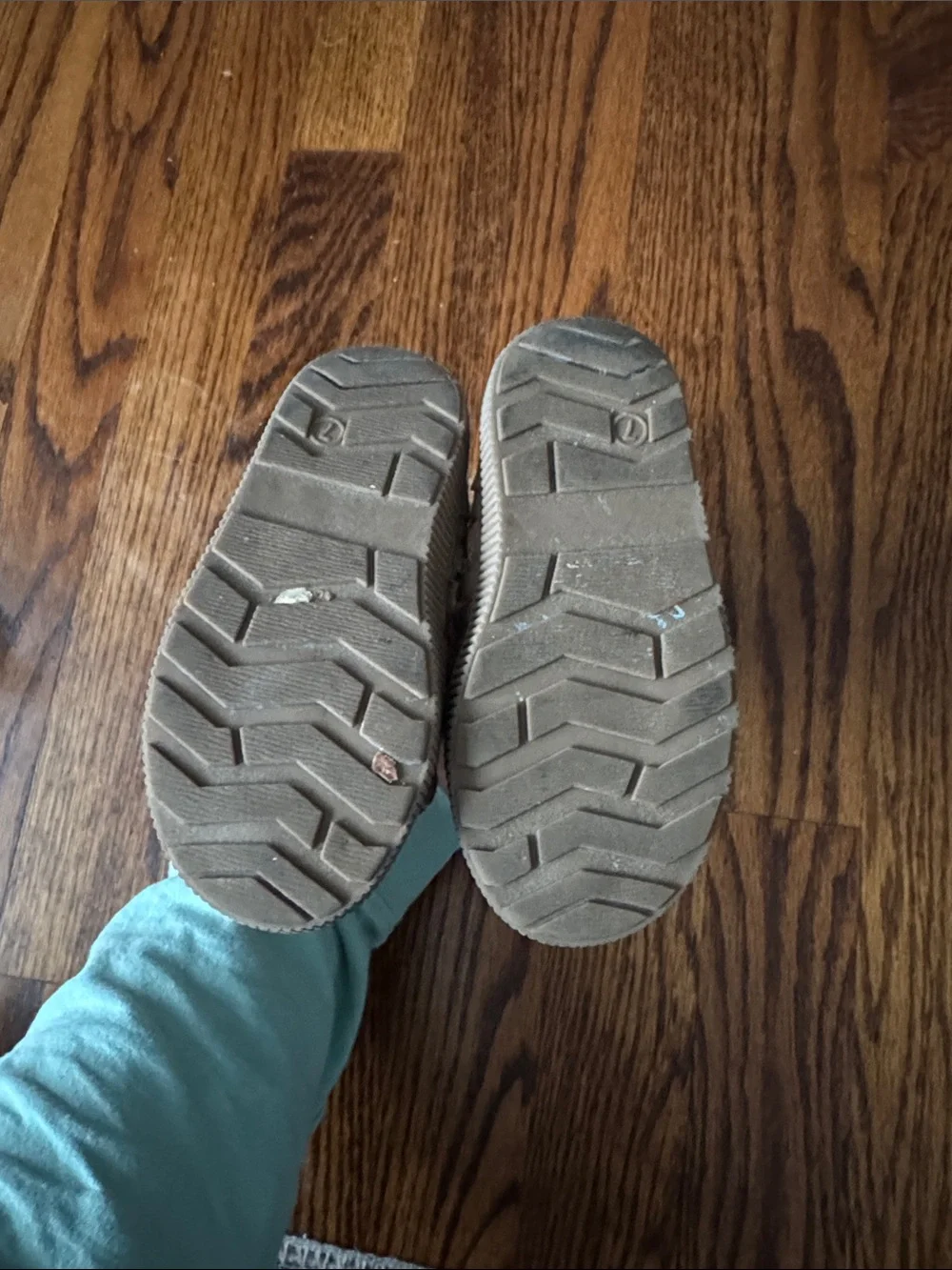 Cat & Jack cozy tan